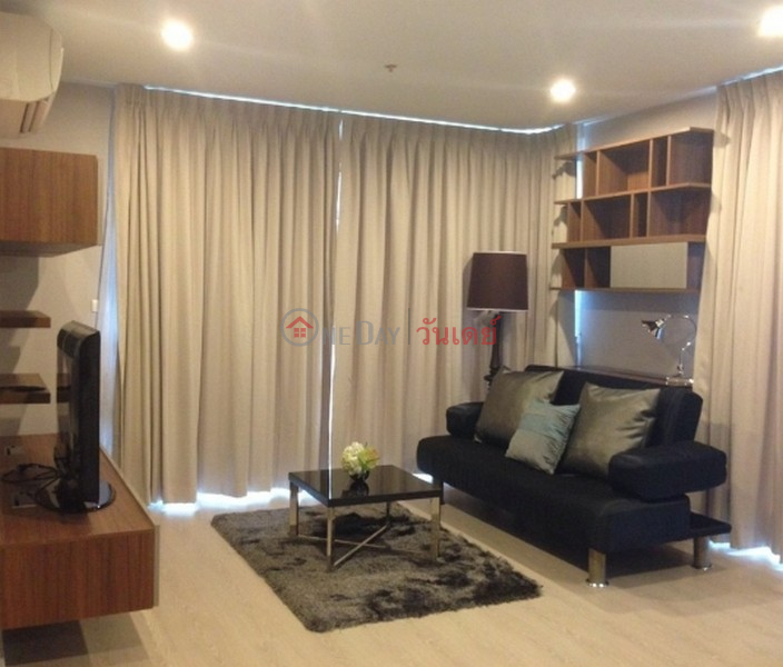 Condo for Rent: Rhythm Sathorn - Narathiwas, 61 m², 2 bedroom(s) Rental Listings