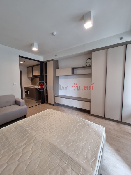 Condo for Rent: Ideo Sathorn - Wongwian Yai, 35 m², 1 bedroom(s) | Thailand | Rental ฿ 15,000/ month