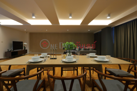 Condo for Rent: BioHouse service Apartment, 250 m², 3 bedroom(s) - OneDay_0