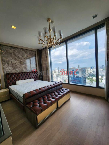 Condo for Rent: The ESSE Asoke, 85 m², 2 bedroom(s) Rental Listings