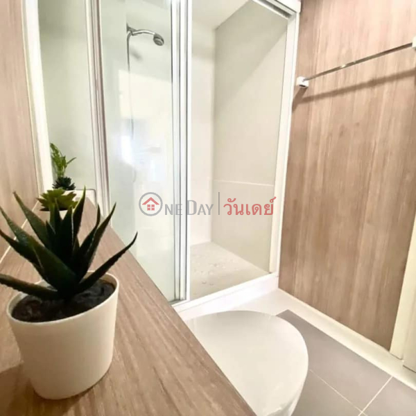 Condo for Rent: Aspire Sathorn-Taksin Copper Zone, 45 m², 2 bedroom(s),Thailand Rental ฿ 15,000/ month