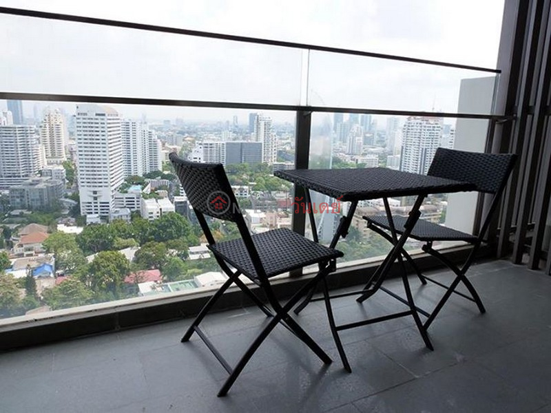 Condo for Rent: Aequa Sukhumvit 49, 60 m², 1 bedroom(s) | Thailand Rental | ฿ 54,000/ month