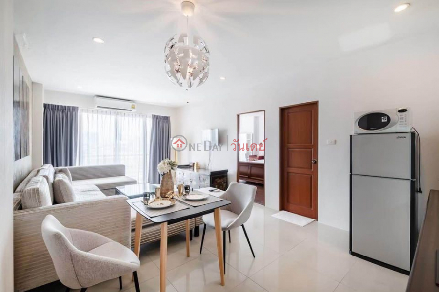 For rent Somtam Ratchada Soi7 (8th floor, building A2),Thailand | Rental | ฿ 18,900/ month