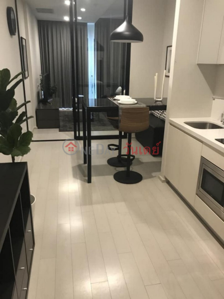 Condo for Rent: Noble Ploenchit, 47 m², 1 bedroom(s) Thailand Rental ฿ 39,000/ month