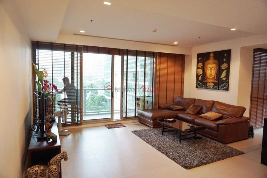 Property Search Thailand | OneDay | Residential, Rental Listings Condo for Rent: The River, 109 m², 2 bedroom(s)