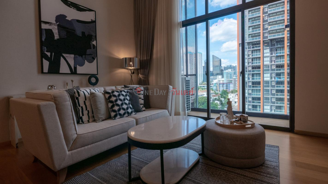 Condo for Rent: Siamese Exclusive Sukhumvit 31, 70 m², 1 bedroom(s) Thailand Rental ฿ 55,000/ month