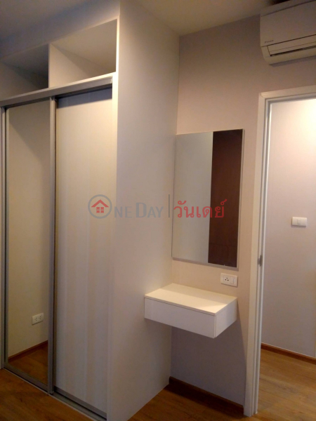 ฿ 25,000/ month Condo for Rent: Fuse Chan - Sathorn, 60 m², 2 bedroom(s)