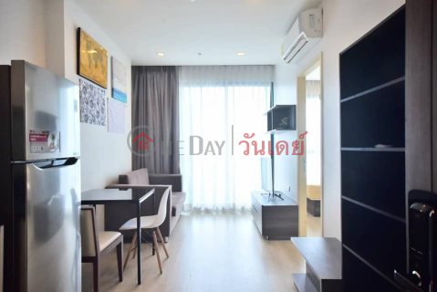 Condo for Rent: Quinn Condo Ratchada, 35 m², 1 bedroom(s) - OneDay_0