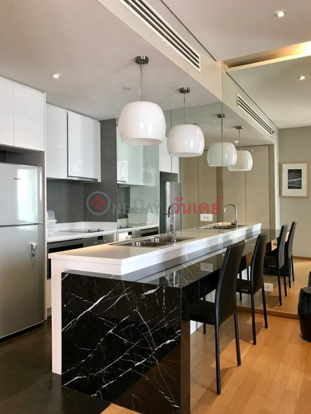 Condo for Rent: Aequa Sukhumvit 49, 60 m², 1 bedroom(s) Rental Listings