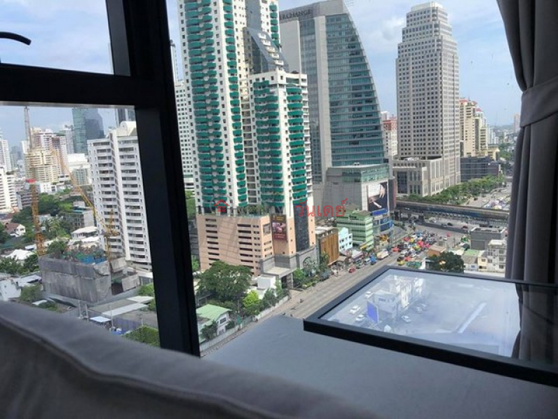 Condo for Rent: Ashton Asoke, 35 m², 1 bedroom(s) Rental Listings