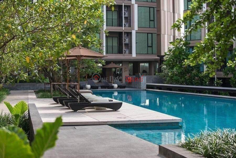 ฿ 14,000/ month | The Base Uptown Condo (5th floor, building A)