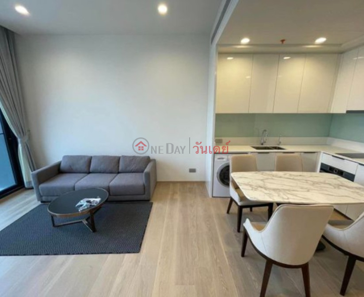 ฿ 40,000/ month | Condo for Rent: Anil Sathorn 12, 45 m², 1 bedroom(s)