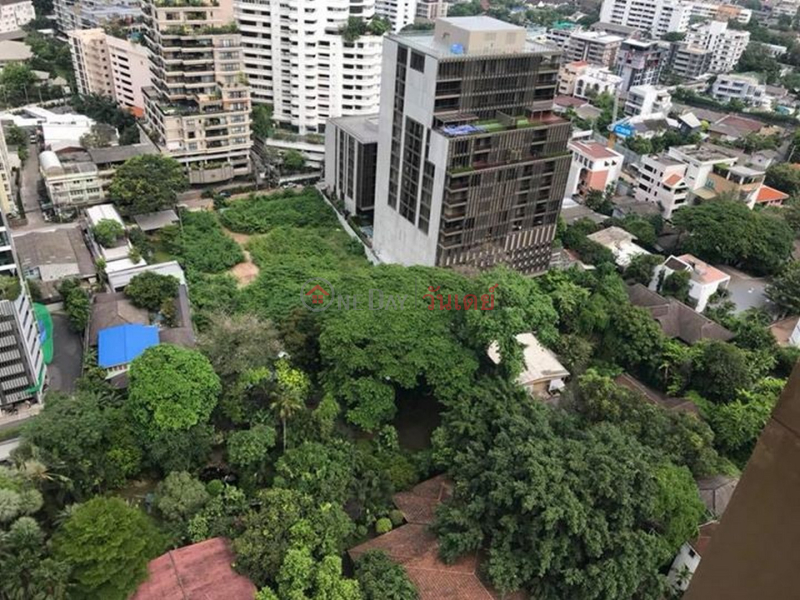 Condo for Rent: Noble Refine, 35 m², 1 bedroom(s) Rental Listings