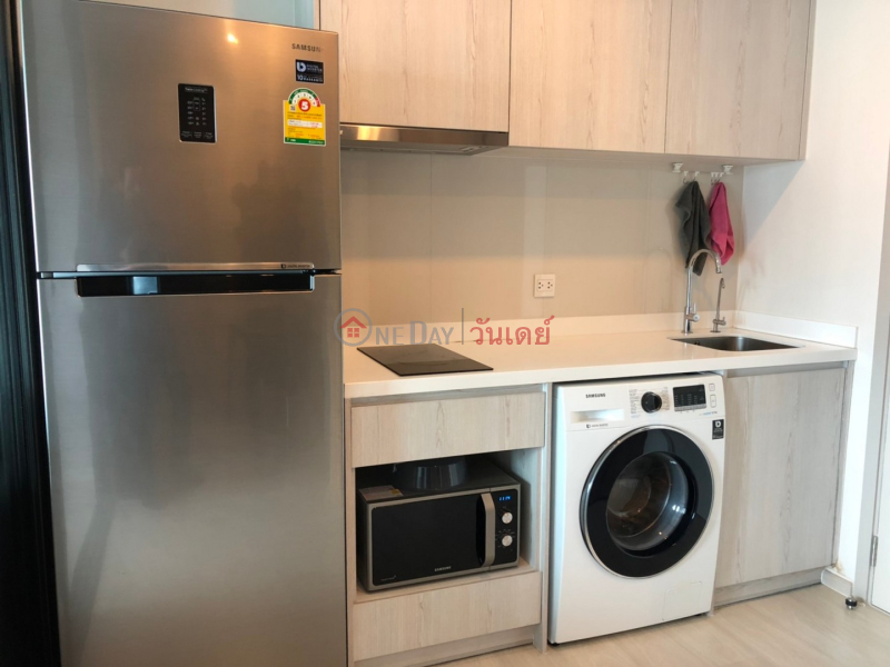 Condo for Rent: Life Sukhumvit 48, 39 m², 1 bedroom(s) | Thailand | Rental, ฿ 25,000/ month