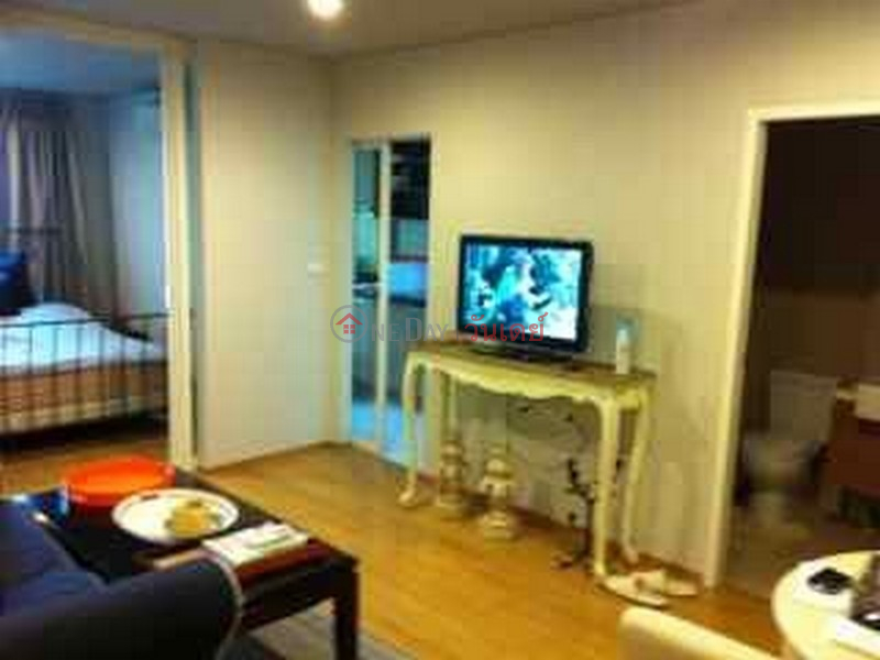 Property Search Thailand | OneDay | Residential | Rental Listings | Condo for Rent: Hive Sukhumvit 65, 40 m², 1 bedroom(s)