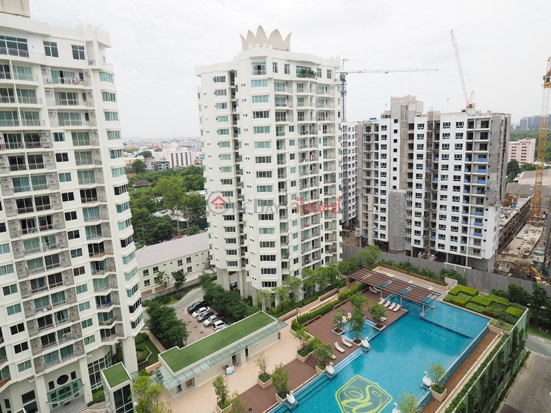 Property Search Thailand | OneDay | Residential | Rental Listings Condo for Rent: Supalai Wellington, 48 m², 1 bedroom(s)