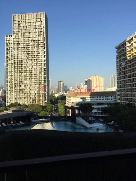 Condo for Rent: The Seed Mingle, 42 m², 1 bedroom(s),Thailand | Rental | ฿ 22,000/ month