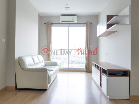 คอนโด สำหรับ ขาย: CU Terrace, 55 ตร.ม., 2 ห้องนอน - OneDay_0