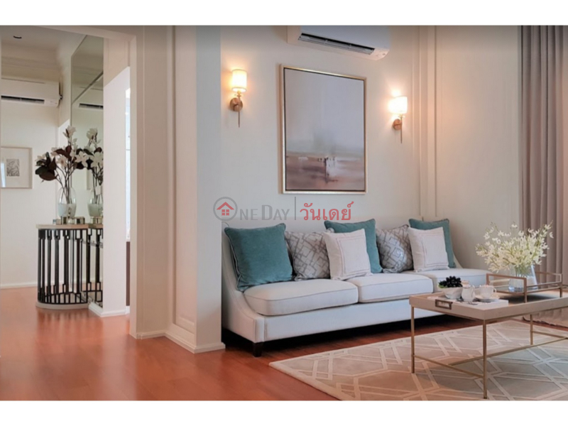 ฿ 450,000/ month, House for Rent: BAAN SANSIRI PATTANAKARN, 548 m², 4 bedroom(s)