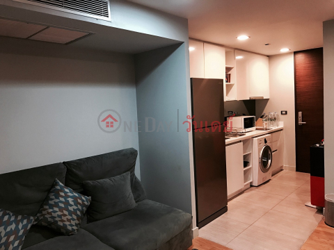 คอนโด สำหรับ เช่า: Quad Silom, 54 ตร.ม., 2 ห้องนอน - OneDay_0