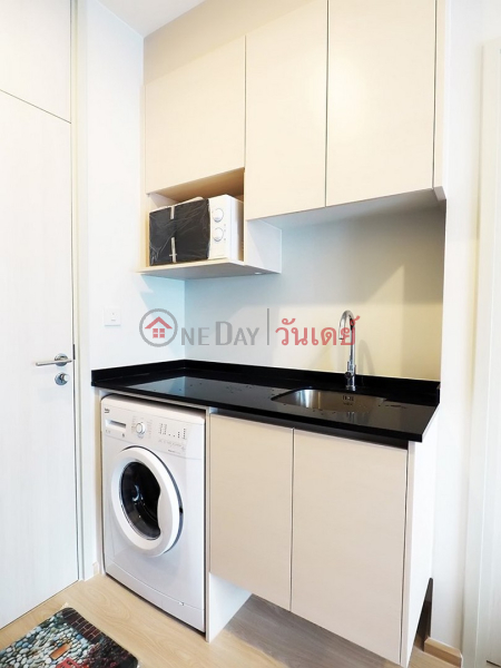 Condo for Rent: Noble Revolve Ratchada, 26 m², 1 bedroom(s) Rental Listings