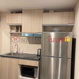 Condo for rent: The Niche Mono Sukhumvit 50 (5th floor, building A) _0