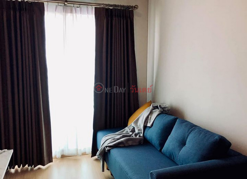 Condo for Rent: Lumpini Suite Dindaeng - Ratchaprarop, 29 m², 1 bedroom(s) Rental Listings