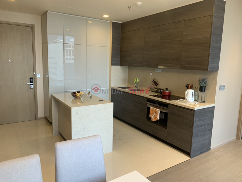 Property Search Thailand | OneDay | Residential Rental Listings | Condo for Rent: The ESSE Asoke, 74 m², 2 bedroom(s)