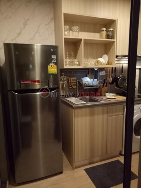 ฿ 13,000/ month Condo for Rent: IDEO O2, 29 m², 1 bedroom(s)