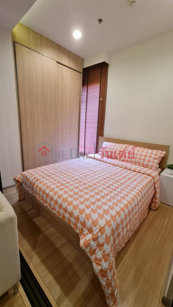 ฿ 18,000/ month Condo for Rent: M Jatujak, 30 m², 1 bedroom(s)