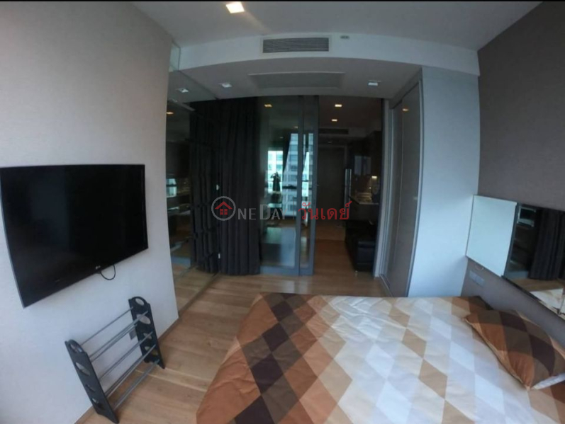 Condo for Rent: Hyde Sukhumvit 13, 30 m², 1 bedroom(s) Thailand Rental | ฿ 18,000/ month