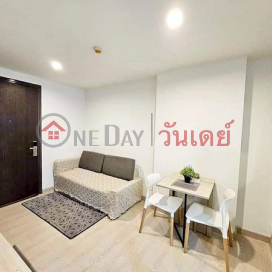 Condo for rent: Niche id Sukhumvit 113 (3rd floor, building C) _0