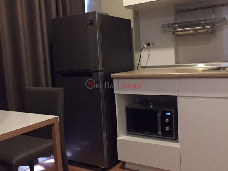 Condo for Rent: Lumpini Place Rama4 - Ratchadapisek, 35 m², 1 bedroom(s) | Thailand Rental, ฿ 13,000/ month