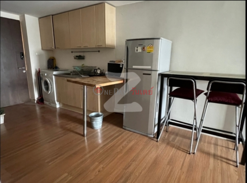 Condo for Rent: The Trendy Condominium, 64 m², 1 bedroom(s) Rental Listings