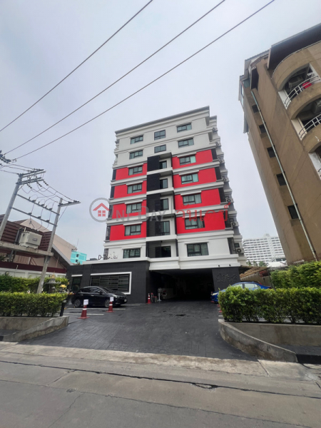 ดีไทยอพาร์ทเม้นท์ 2 (DThai Apartment 2) จตุจักร | OneDay วันเดย์(1)