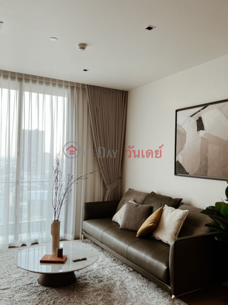 Condo for Rent: BEATNIQ Sukhumvit 32, 59 m², 1 bedroom(s) Rental Listings