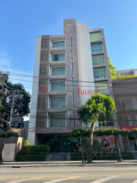 อพาร์ทเม้นท์กรุงเทพลีฟวิ่ง (Bangkok Living Apartment) พญาไท | OneDay วันเดย์(1)