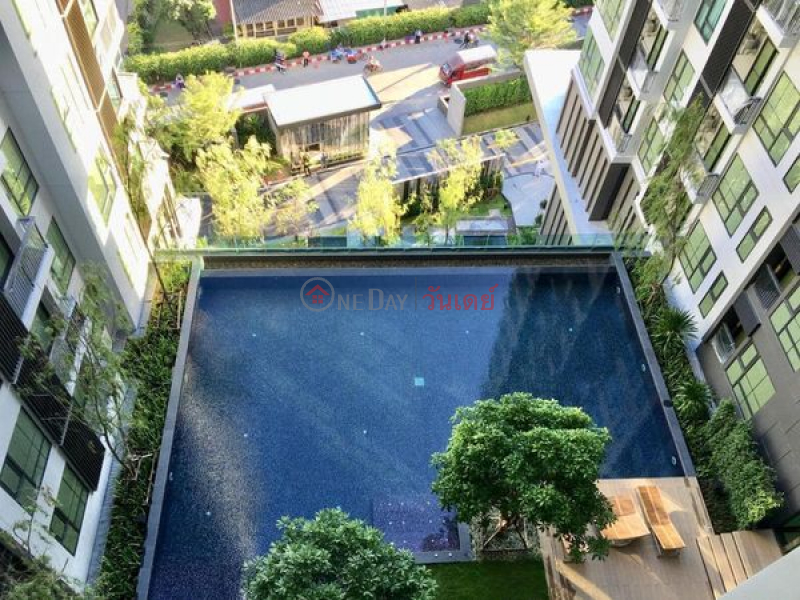 Condo for rent: Rhythm Sukhumvit 36-38 (14th floor) | Thailand | Rental ฿ 16,000/ month