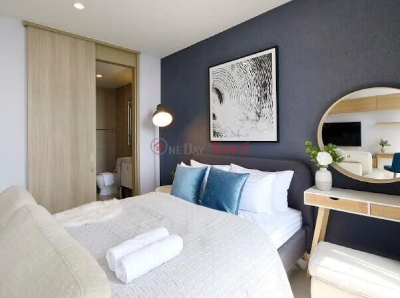 ฿ 43,000/ month | Condo for Rent: Noble Ploenchit, 52 m², 1 bedroom(s)