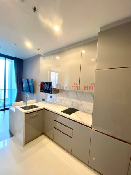 Condo for Rent: The Esse at Singha Complex, 35 m², 1 bedroom(s) Thailand | Rental ฿ 30,000/ month