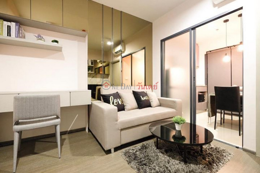 Condo for Rent: Ideo Sukhumvit 93, 32 m², 1 bedroom(s) Rental Listings