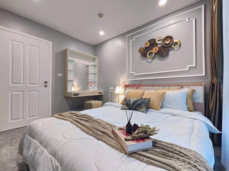 ฿ 12,000/ month, Condo for rent iCondo Sukhumvit 103 (1st floor)