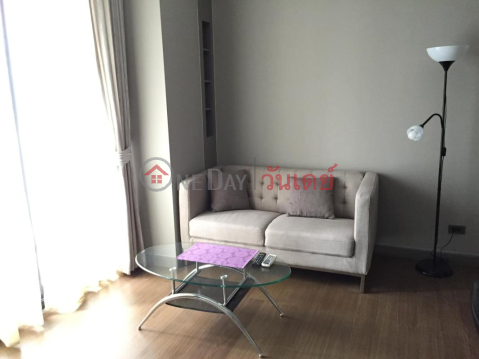 Condo for Rent: M Silom, 48 m², 1 bedroom(s) - OneDay_0