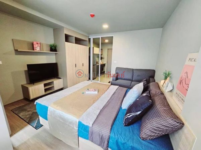 ฿ 9,000/ month For rent dcondo panaa (5th floor, building B)