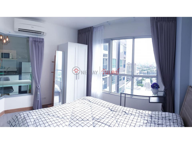 Condo for Rent: Aspire Rama 4, 28 m², 1 bedroom(s) Rental Listings