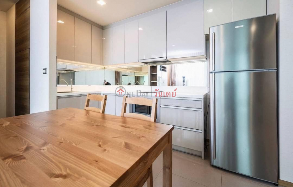 ฿ 55,000/ month | Condo for rent: The Address Sathorn (17th floor),2 bedrooms