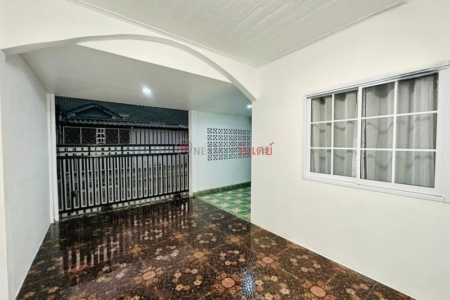 Town House For Sale รายการขาย (TRI-12259)