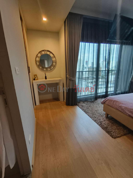 Condo for rent: Noble Refine (10th floor),fully furnished Rental Listings