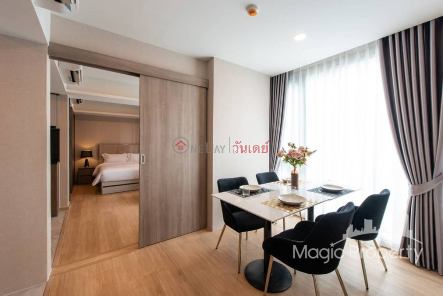 ฿ 48,000/ เดือน | ให้เช่า 2 ห้องนอน ใน ลอยด์ ศูนย์วิจัย-ทองหล่อ คอนโดมิเนียม เขตห้วยขวาง กรุงเทพมหานคร
