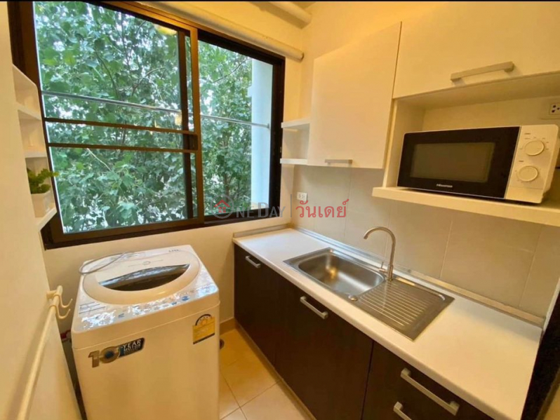 Condo for rent Supalai City Resort Ramkhamhaeng (4th floor, building B) Rental Listings